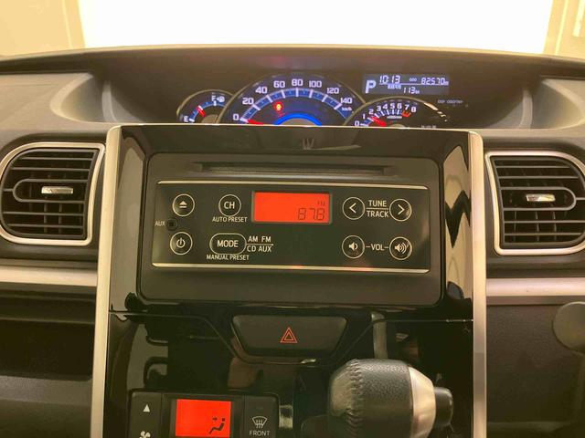 タントカスタムＲＳ　ＳＡワンオーナー　電格ミラー　盗難防止システム　ターボ　キーレスエントリー　Ａライト　ＬＥＤヘッドライト　助手席エアバック　ＡＷ　運転席エアバック　ＡＢＳ　衝突安全ボディ　ドラレコ　スマートキ−（山口県）の中古車