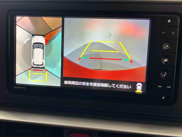 ロッキーＧ追従走行　車線逸脱警告　電動格納ドアミラー　ＥＴＣ車載器　ＡＷ　誤発進抑制機能　タ−ボ　ワンオーナー　前席シートヒーター　キーフリーシステム　ナビＴＶ　ドラレコ　エアバック　ＡＢＳ　ＳＤ　スマキー（山口県）の中古車