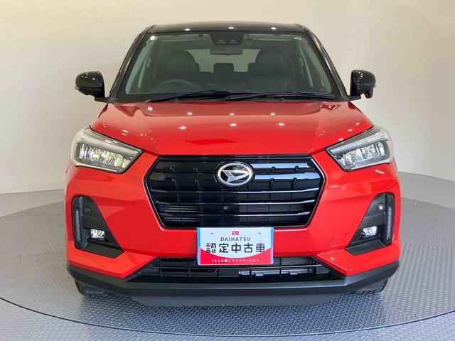 ロッキーＧ追従走行　車線逸脱警告　電動格納ドアミラー　ＥＴＣ車載器　ＡＷ　誤発進抑制機能　タ−ボ　ワンオーナー　前席シートヒーター　キーフリーシステム　ナビＴＶ　ドラレコ　エアバック　ＡＢＳ　ＳＤ　スマキー（山口県）の中古車