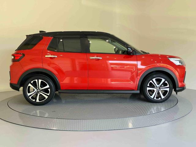 ロッキーＧ追従走行　車線逸脱警告　電動格納ドアミラー　ＥＴＣ車載器　ＡＷ　誤発進抑制機能　タ−ボ　ワンオーナー　前席シートヒーター　キーフリーシステム　ナビＴＶ　ドラレコ　エアバック　ＡＢＳ　ＳＤ　スマキー（山口県）の中古車