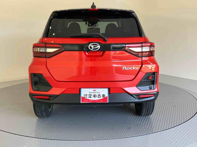 ロッキーＧ追従走行　車線逸脱警告　電動格納ドアミラー　ＥＴＣ車載器　ＡＷ　誤発進抑制機能　タ−ボ　ワンオーナー　前席シートヒーター　キーフリーシステム　ナビＴＶ　ドラレコ　エアバック　ＡＢＳ　ＳＤ　スマキー（山口県）の中古車