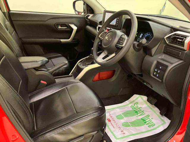 ロッキーＧ追従走行　車線逸脱警告　電動格納ドアミラー　ＥＴＣ車載器　ＡＷ　誤発進抑制機能　タ−ボ　ワンオーナー　前席シートヒーター　キーフリーシステム　ナビＴＶ　ドラレコ　エアバック　ＡＢＳ　ＳＤ　スマキー（山口県）の中古車