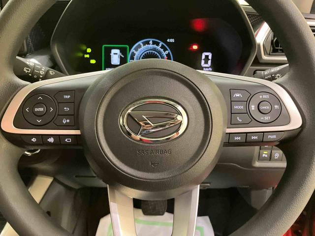 ロッキーＧ追従走行　車線逸脱警告　電動格納ドアミラー　ＥＴＣ車載器　ＡＷ　誤発進抑制機能　タ−ボ　ワンオーナー　前席シートヒーター　キーフリーシステム　ナビＴＶ　ドラレコ　エアバック　ＡＢＳ　ＳＤ　スマキー（山口県）の中古車