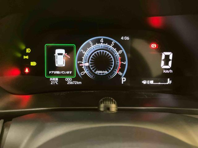 ロッキーＧ追従走行　車線逸脱警告　電動格納ドアミラー　ＥＴＣ車載器　ＡＷ　誤発進抑制機能　タ−ボ　ワンオーナー　前席シートヒーター　キーフリーシステム　ナビＴＶ　ドラレコ　エアバック　ＡＢＳ　ＳＤ　スマキー（山口県）の中古車