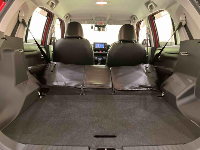 ロッキーＧ追従走行　車線逸脱警告　電動格納ドアミラー　ＥＴＣ車載器　ＡＷ　誤発進抑制機能　タ−ボ　ワンオーナー　前席シートヒーター　キーフリーシステム　ナビＴＶ　ドラレコ　エアバック　ＡＢＳ　ＳＤ　スマキー（山口県）の中古車