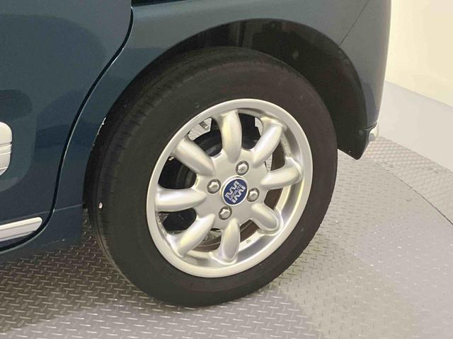 ムーヴキャンバスセオリーＧターボナビ　ドライブレコーダー　パノラミックビューモニター　シ−トヒ−タ−　両側パワースライドドア　スマ−トキ−　ＬＥＤヘッドライト　運転席助手席エアバッグ　電動格納ドアミラー　オートマチックハイビーム（山口県）の中古車