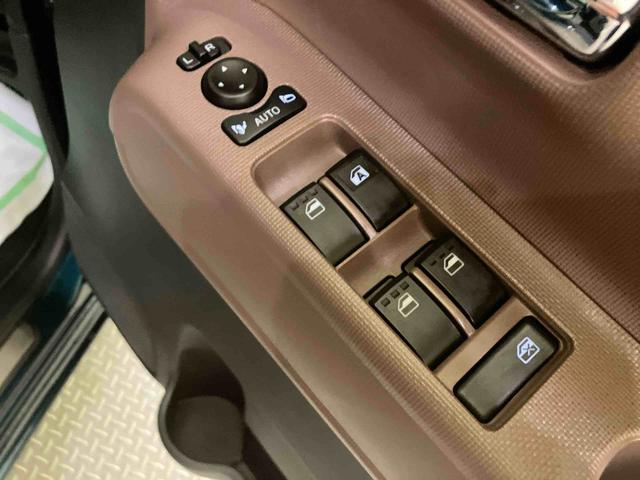 ムーヴキャンバスセオリーＧターボナビ　ドライブレコーダー　パノラミックビューモニター　シ−トヒ−タ−　両側パワースライドドア　スマ−トキ−　ＬＥＤヘッドライト　運転席助手席エアバッグ　電動格納ドアミラー　オートマチックハイビーム（山口県）の中古車