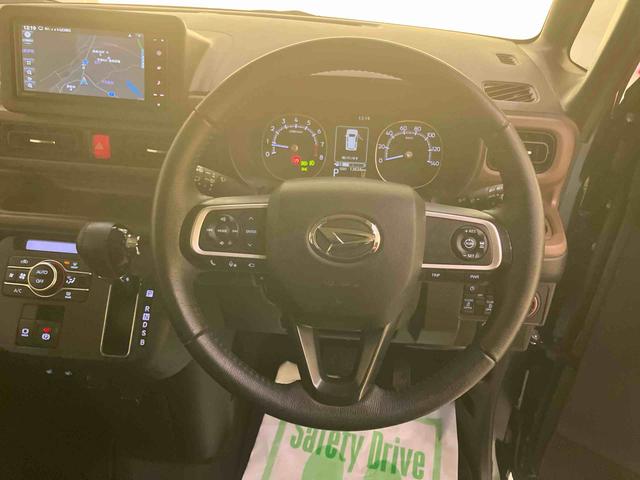 ムーヴキャンバスセオリーＧターボナビ　ドライブレコーダー　パノラミックビューモニター　シ−トヒ−タ−　両側パワースライドドア　スマ−トキ−　ＬＥＤヘッドライト　運転席助手席エアバッグ　電動格納ドアミラー　オートマチックハイビーム（山口県）の中古車