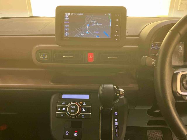 ムーヴキャンバスセオリーＧターボナビ　ドライブレコーダー　パノラミックビューモニター　シ−トヒ−タ−　両側パワースライドドア　スマ−トキ−　ＬＥＤヘッドライト　運転席助手席エアバッグ　電動格納ドアミラー　オートマチックハイビーム（山口県）の中古車