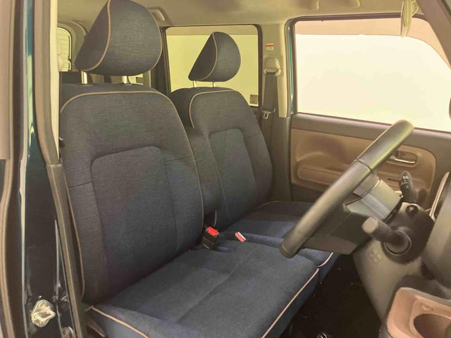 ムーヴキャンバスセオリーＧターボナビ　ドライブレコーダー　パノラミックビューモニター　シ−トヒ−タ−　両側パワースライドドア　スマ−トキ−　ＬＥＤヘッドライト　運転席助手席エアバッグ　電動格納ドアミラー　オートマチックハイビーム（山口県）の中古車