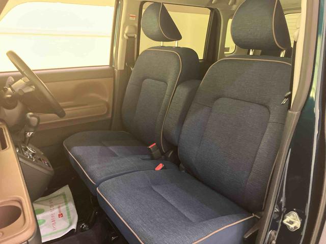 ムーヴキャンバスセオリーＧターボナビ　ドライブレコーダー　パノラミックビューモニター　シ−トヒ−タ−　両側パワースライドドア　スマ−トキ−　ＬＥＤヘッドライト　運転席助手席エアバッグ　電動格納ドアミラー　オートマチックハイビーム（山口県）の中古車