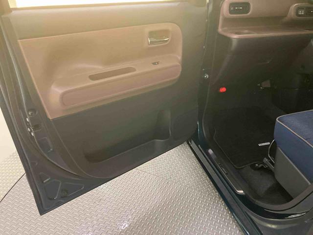 ムーヴキャンバスセオリーＧターボナビ　ドライブレコーダー　パノラミックビューモニター　シ−トヒ−タ−　両側パワースライドドア　スマ−トキ−　ＬＥＤヘッドライト　運転席助手席エアバッグ　電動格納ドアミラー　オートマチックハイビーム（山口県）の中古車