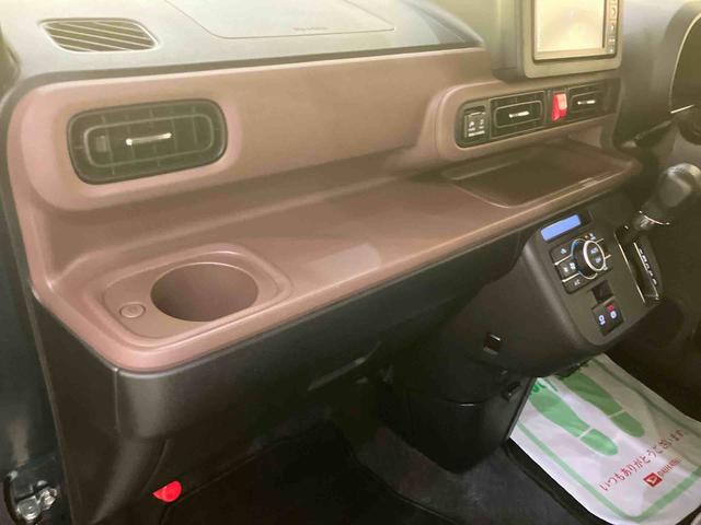 ムーヴキャンバスセオリーＧターボナビ　ドライブレコーダー　パノラミックビューモニター　シ−トヒ−タ−　両側パワースライドドア　スマ−トキ−　ＬＥＤヘッドライト　運転席助手席エアバッグ　電動格納ドアミラー　オートマチックハイビーム（山口県）の中古車