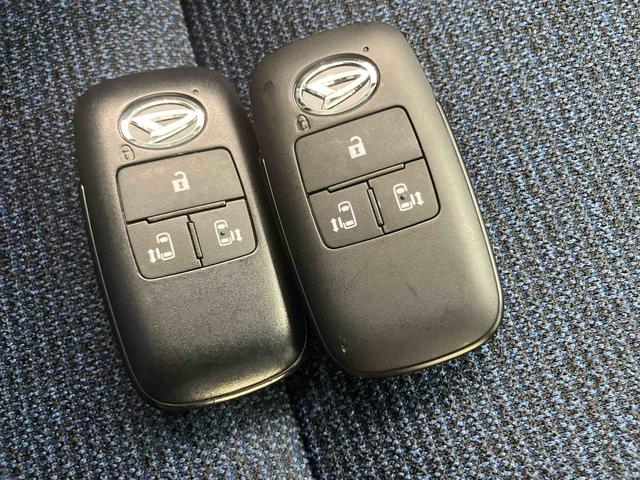 ムーヴキャンバスセオリーＧターボナビ　ドライブレコーダー　パノラミックビューモニター　シ−トヒ−タ−　両側パワースライドドア　スマ−トキ−　ＬＥＤヘッドライト　運転席助手席エアバッグ　電動格納ドアミラー　オートマチックハイビーム（山口県）の中古車