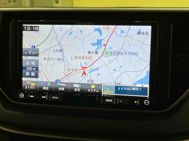 ムーヴカスタム　Ｘ　ＳＡII（山口県）の中古車