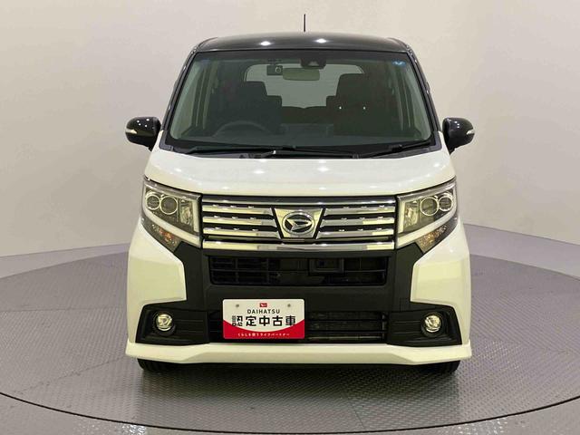 ムーヴカスタム　Ｘ　ＳＡII（山口県）の中古車