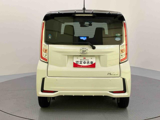 ムーヴカスタム　Ｘ　ＳＡII（山口県）の中古車