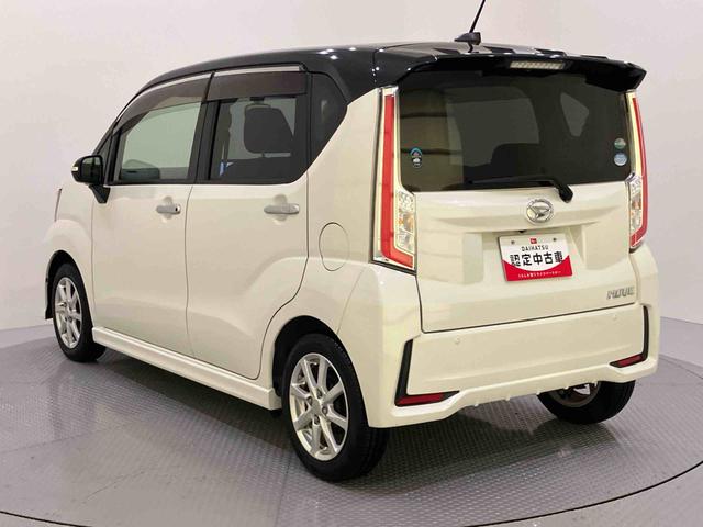 ムーヴカスタム　Ｘ　ＳＡII（山口県）の中古車