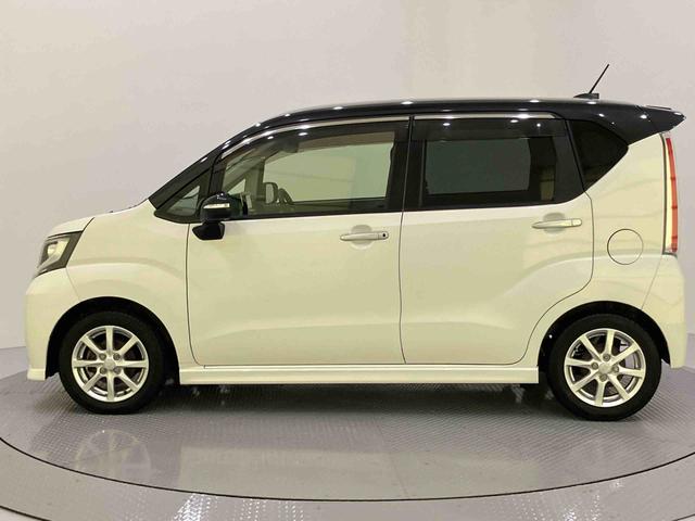 ムーヴカスタム　Ｘ　ＳＡII（山口県）の中古車