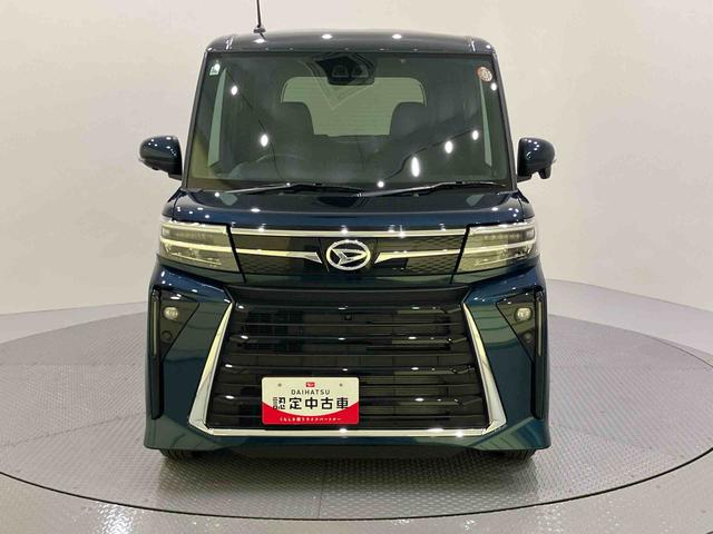 タントカスタムXクルーズコントロール ETC 電格ミラー ISTOP レーンキープアシスト キ−フリ− スマートキー オートLED ABS アルミホイール エアバック付き シートヒーター(山口県)の中古車