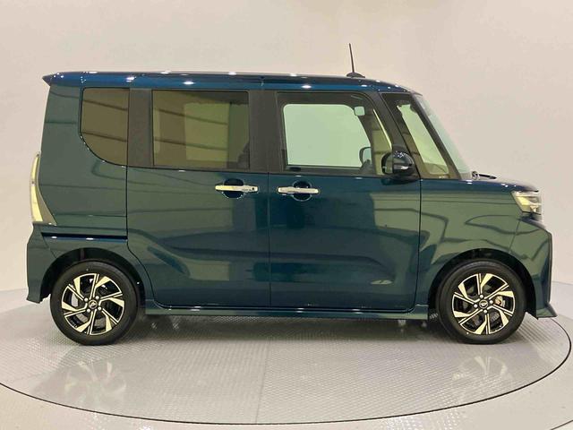 タントカスタムXクルーズコントロール ETC 電格ミラー ISTOP レーンキープアシスト キ−フリ− スマートキー オートLED ABS アルミホイール エアバック付き シートヒーター(山口県)の中古車