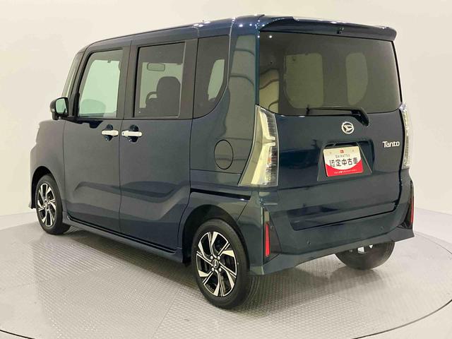 タントカスタムXクルーズコントロール ETC 電格ミラー ISTOP レーンキープアシスト キ−フリ− スマートキー オートLED ABS アルミホイール エアバック付き シートヒーター(山口県)の中古車