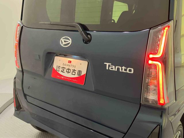 タントカスタムXクルーズコントロール ETC 電格ミラー ISTOP レーンキープアシスト キ−フリ− スマートキー オートLED ABS アルミホイール エアバック付き シートヒーター(山口県)の中古車