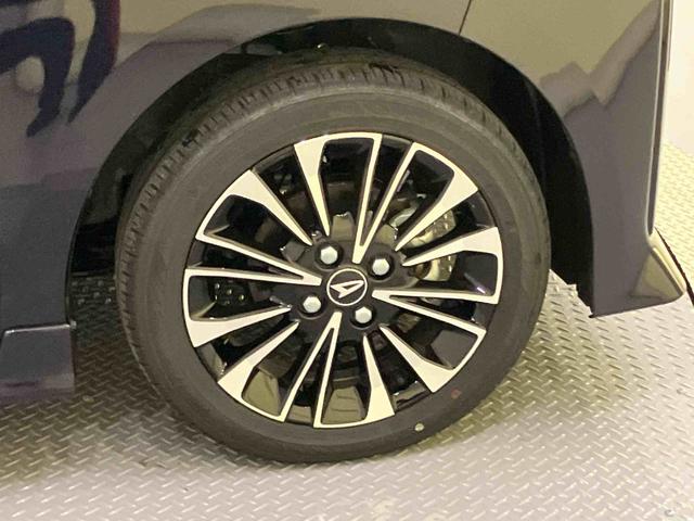タントカスタムＲＳ軽減ブレーキ　車線逸脱防止　シ−トヒ−タ−　ハイビームアシスト　ターボ車　キーフリー　ＡＢＳ　アルミホイール　エアバッグ　スマ−トキー　両側パワ−スライドドア　電動ミラー（山口県）の中古車