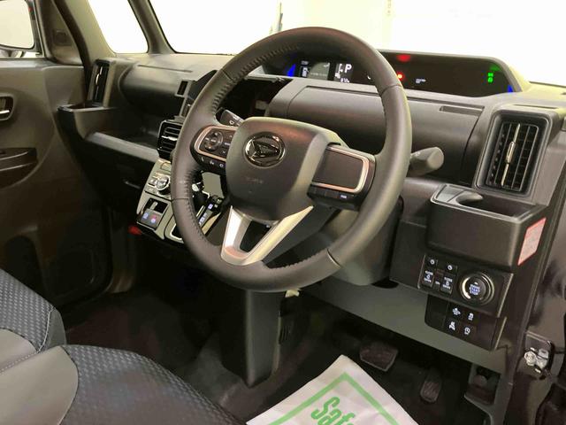 タントカスタムＲＳ軽減ブレーキ　車線逸脱防止　シ−トヒ−タ−　ハイビームアシスト　ターボ車　キーフリー　ＡＢＳ　アルミホイール　エアバッグ　スマ−トキー　両側パワ−スライドドア　電動ミラー（山口県）の中古車