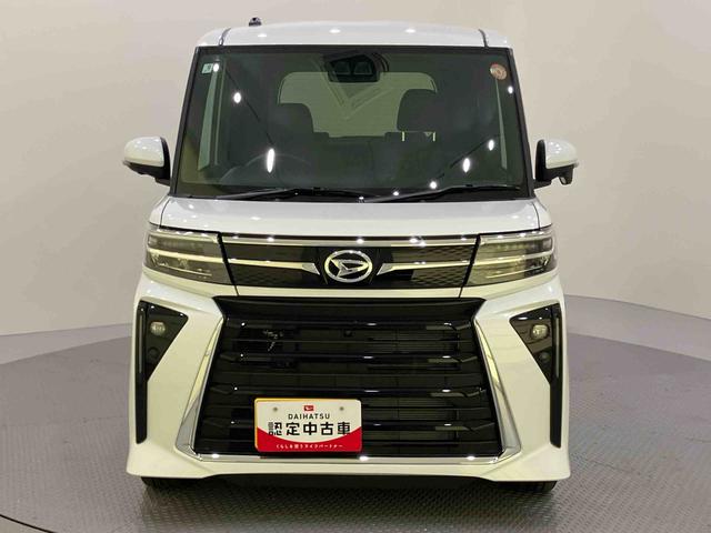 タントカスタムRSコーナーセンサー 軽減ブレーキ 車線逸脱防止 シ−トヒ−タ− ハイビームアシスト ターボ車 キーフリー ABS アルミホイール エアバッグ スマ−トキー 両側パワ−スライドドア 電動ミラー(山口県)の中古車