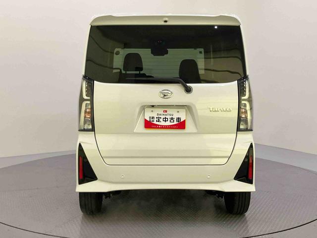 タントカスタムRSコーナーセンサー 軽減ブレーキ 車線逸脱防止 シ−トヒ−タ− ハイビームアシスト ターボ車 キーフリー ABS アルミホイール エアバッグ スマ−トキー 両側パワ−スライドドア 電動ミラー(山口県)の中古車