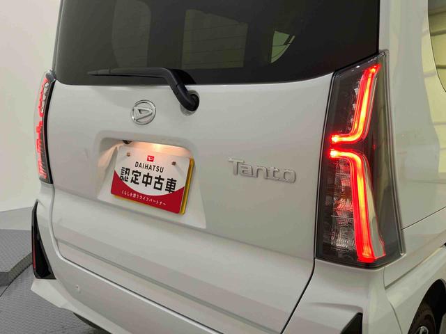 タントカスタムRSコーナーセンサー 軽減ブレーキ 車線逸脱防止 シ−トヒ−タ− ハイビームアシスト ターボ車 キーフリー ABS アルミホイール エアバッグ スマ−トキー 両側パワ−スライドドア 電動ミラー(山口県)の中古車