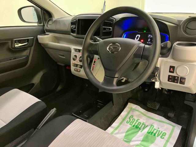 ミライースＸ　ＳＡIII衝突回避　車線逸脱防止　ハイビームアシスト　キーレス　オートライト　ＡＢＳ　運転席エアバック（山口県）の中古車