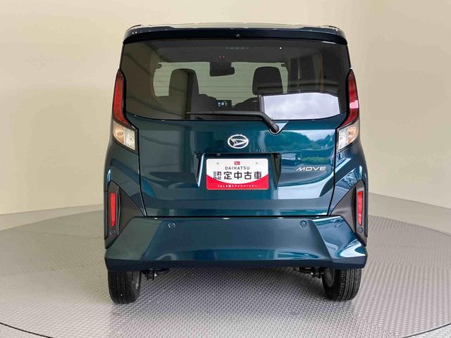 ムーヴＧディスプレイオーディオ　衝突軽減Ｂ　シートヒーター　ＬＥＤヘッドライト　オートマチックハイビーム　スマートキー　バックカメラ　電動格納ミラー　アルミホイール　両側スライド左側パワースライドドア　ＡＢＳ（山口県）の中古車