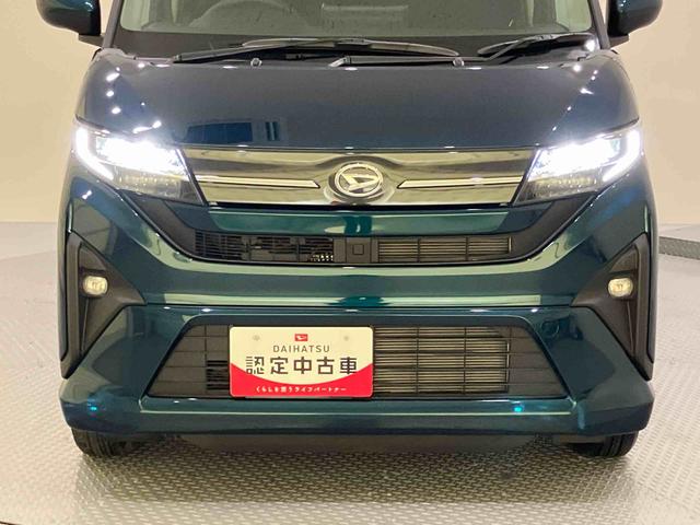 ムーヴＧディスプレイオーディオ　衝突軽減Ｂ　シートヒーター　ＬＥＤヘッドライト　オートマチックハイビーム　スマートキー　バックカメラ　電動格納ミラー　アルミホイール　両側スライド左側パワースライドドア　ＡＢＳ（山口県）の中古車