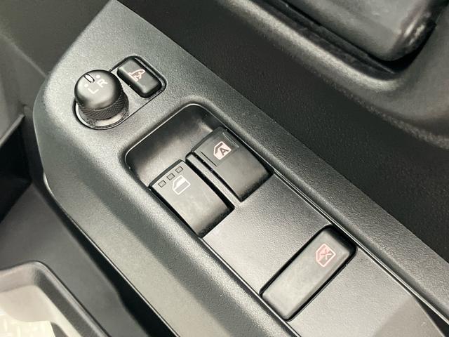 ハイゼットカーゴクルーズ電動格納式ミラー　セキュリティ　デュアルエアバッグ　オートハイビーム　運転席エアバック　衝突安全ボディ　ＡＢＳ　プリクラッシュ　両側手動スライドドア　ＬＤＡ　ｉストップ（山口県）の中古車