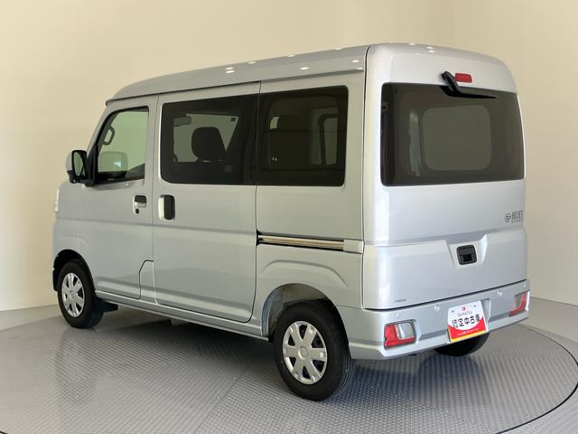 ハイゼットカーゴクルーズ電動格納式ミラー　セキュリティ　デュアルエアバッグ　オートハイビーム　運転席エアバック　衝突安全ボディ　ＡＢＳ　プリクラッシュ　両側手動スライドドア　ＬＤＡ　ｉストップ（山口県）の中古車