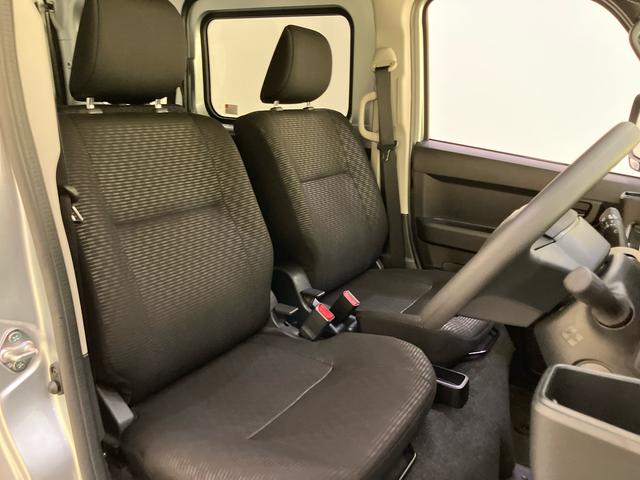 ハイゼットカーゴクルーズ電動格納式ミラー　セキュリティ　デュアルエアバッグ　オートハイビーム　運転席エアバック　衝突安全ボディ　ＡＢＳ　プリクラッシュ　両側手動スライドドア　ＬＤＡ　ｉストップ（山口県）の中古車