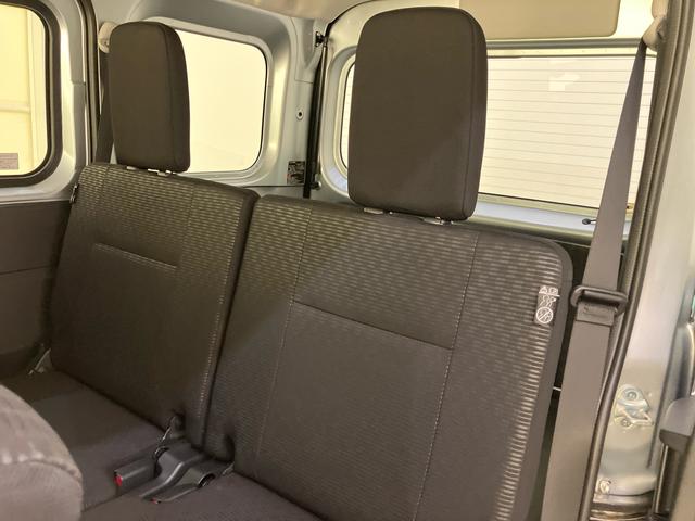 ハイゼットカーゴクルーズ電動格納式ミラー　セキュリティ　デュアルエアバッグ　オートハイビーム　運転席エアバック　衝突安全ボディ　ＡＢＳ　プリクラッシュ　両側手動スライドドア　ＬＤＡ　ｉストップ（山口県）の中古車
