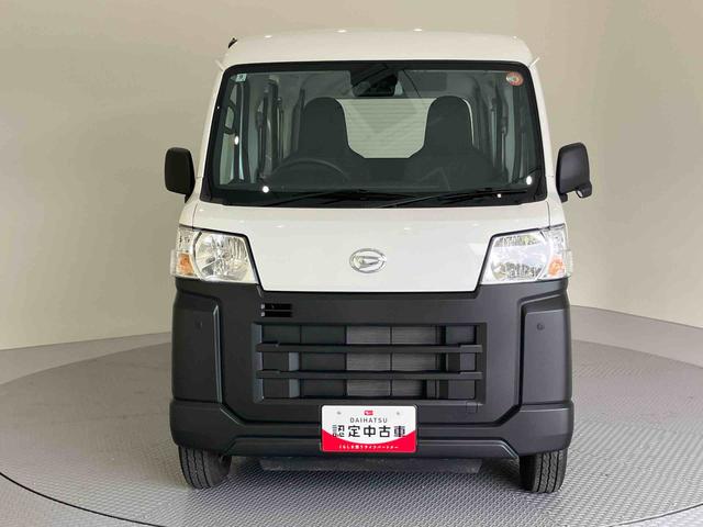 ハイゼットカーゴスペシャルレーンキープアシスト　衝突回避支援ブレーキ機能　オートハイビーム　４ＷＤ　ＡＢＳ　エアバック（山口県）の中古車