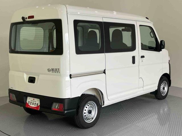 ハイゼットカーゴスペシャルレーンキープアシスト　衝突回避支援ブレーキ機能　オートハイビーム　４ＷＤ　ＡＢＳ　エアバック（山口県）の中古車