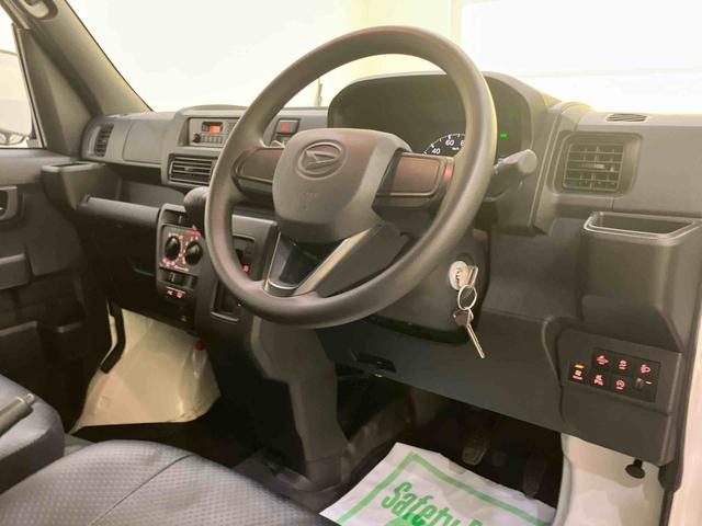 ハイゼットカーゴスペシャルレーンキープアシスト　衝突回避支援ブレーキ機能　オートハイビーム　４ＷＤ　ＡＢＳ　エアバック（山口県）の中古車