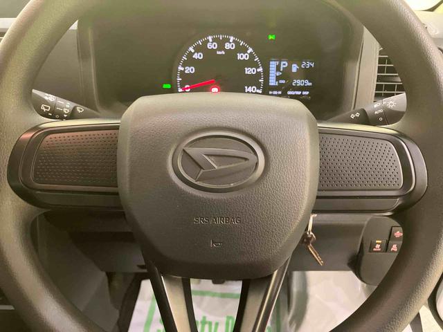 ハイゼットカーゴスペシャルレーンキープアシスト　衝突回避支援ブレーキ機能　オートハイビーム　４ＷＤ　ＡＢＳ　エアバック（山口県）の中古車