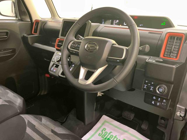 タントファンクロスターボ両側Ｐドア　車線逸脱警告　アイドルストップ　シートヒータ　ＬＥＤライト　スマートキ−　電格ミラー　運転席助手席エアバッグ　セキュリティアラーム　Ａライト　キーフリーシステム　衝突安全ボディ　ターボ車（山口県）の中古車