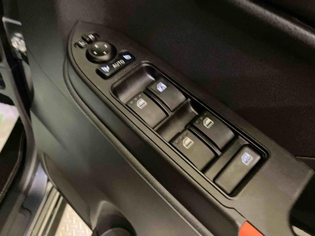 タントファンクロスターボ両側Ｐドア　車線逸脱警告　アイドルストップ　シートヒータ　ＬＥＤライト　スマートキ−　電格ミラー　運転席助手席エアバッグ　セキュリティアラーム　Ａライト　キーフリーシステム　衝突安全ボディ　ターボ車（山口県）の中古車