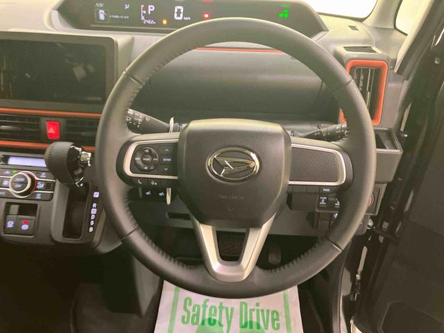 タントファンクロスターボ両側Ｐドア　車線逸脱警告　アイドルストップ　シートヒータ　ＬＥＤライト　スマートキ−　電格ミラー　運転席助手席エアバッグ　セキュリティアラーム　Ａライト　キーフリーシステム　衝突安全ボディ　ターボ車（山口県）の中古車