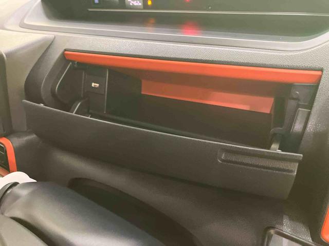 タントファンクロスターボ両側Ｐドア　車線逸脱警告　アイドルストップ　シートヒータ　ＬＥＤライト　スマートキ−　電格ミラー　運転席助手席エアバッグ　セキュリティアラーム　Ａライト　キーフリーシステム　衝突安全ボディ　ターボ車（山口県）の中古車