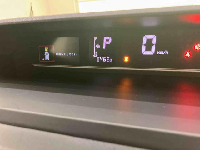 タントファンクロスターボ両側Ｐドア　車線逸脱警告　アイドルストップ　シートヒータ　ＬＥＤライト　スマートキ−　電格ミラー　運転席助手席エアバッグ　セキュリティアラーム　Ａライト　キーフリーシステム　衝突安全ボディ　ターボ車（山口県）の中古車