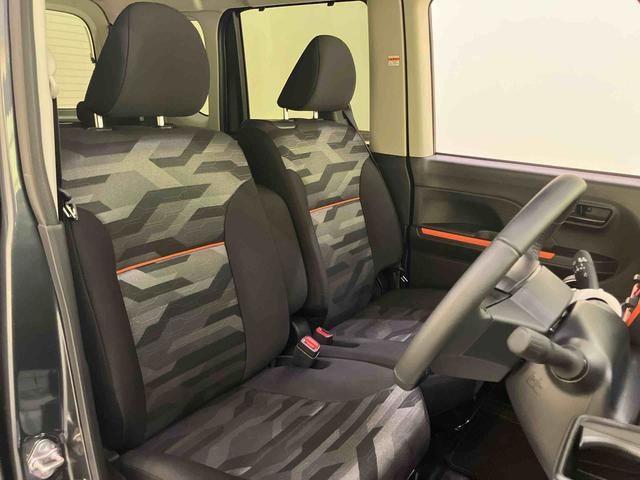 タントファンクロスターボ両側Ｐドア　車線逸脱警告　アイドルストップ　シートヒータ　ＬＥＤライト　スマートキ−　電格ミラー　運転席助手席エアバッグ　セキュリティアラーム　Ａライト　キーフリーシステム　衝突安全ボディ　ターボ車（山口県）の中古車