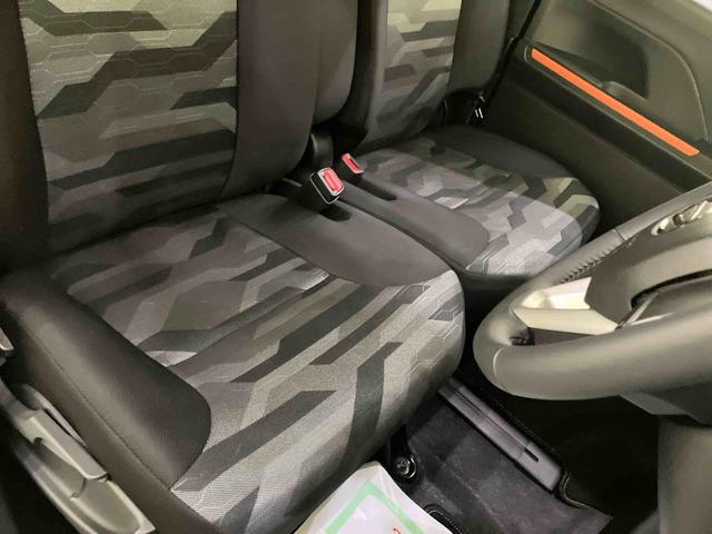 タントファンクロスターボ両側Ｐドア　車線逸脱警告　アイドルストップ　シートヒータ　ＬＥＤライト　スマートキ−　電格ミラー　運転席助手席エアバッグ　セキュリティアラーム　Ａライト　キーフリーシステム　衝突安全ボディ　ターボ車（山口県）の中古車